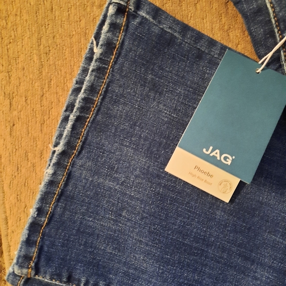 NWT Jag Women's Jeans - Picture 4 of 6